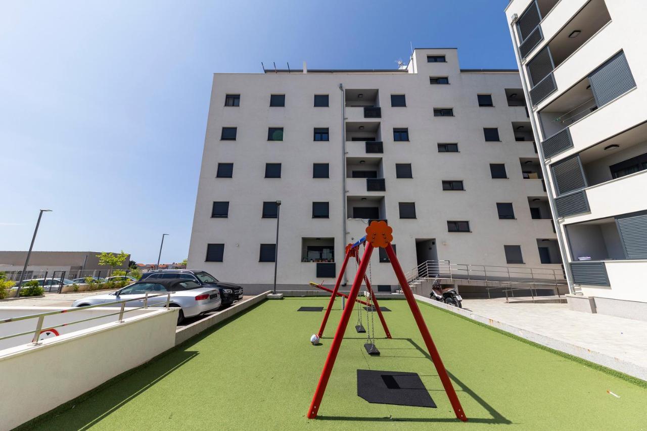 Luna Zadar Exterior foto